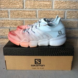 Salomon Running Shoes - Predict RA ombré size W10